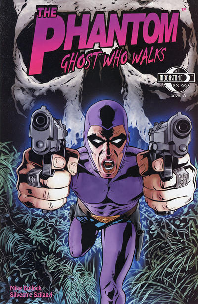 The Phantom: Ghost Who Walks