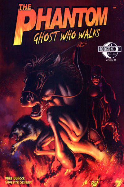 The Phantom: Ghost Who Walks