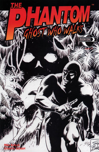 The Phantom: Ghost Who Walks The Phantom: Ghost Who Walks