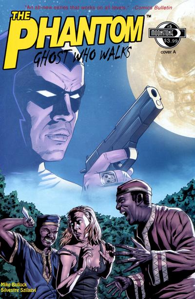 The Phantom: Ghost Who Walks The Phantom: Ghost Who Walks