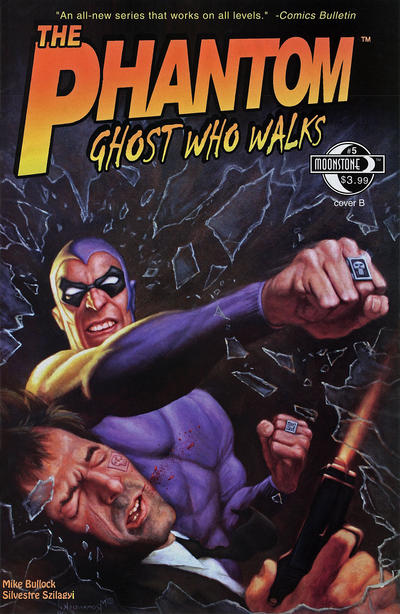 The Phantom: Ghost Who Walks