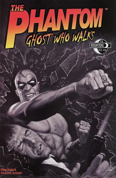 The Phantom: Ghost Who Walks