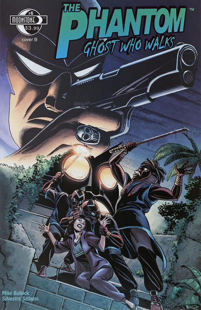 The Phantom: Ghost Who Walks The Phantom: Ghost Who Walks