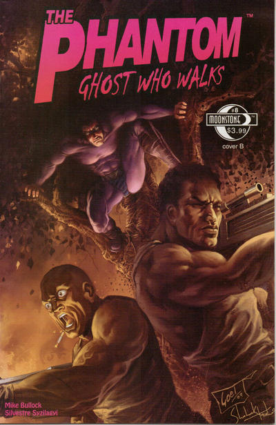 The Phantom: Ghost Who Walks