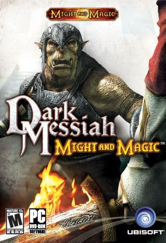 Dark Messiah of Might & Magic