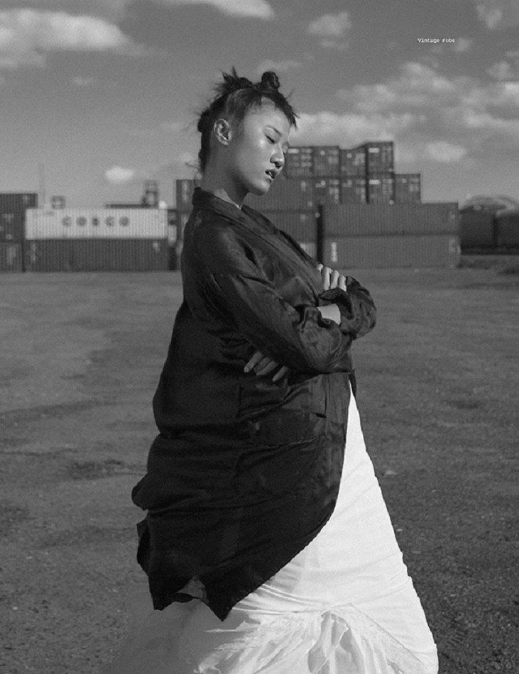 Shaliy Jiang