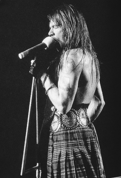 Axl Rose