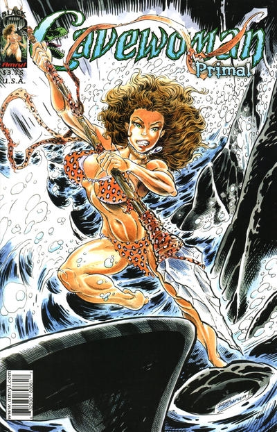 Cavewoman: Primal Cavewoman: Primal