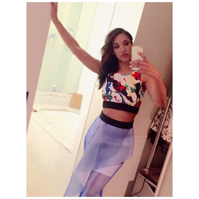 Candice Patton Candice Patton