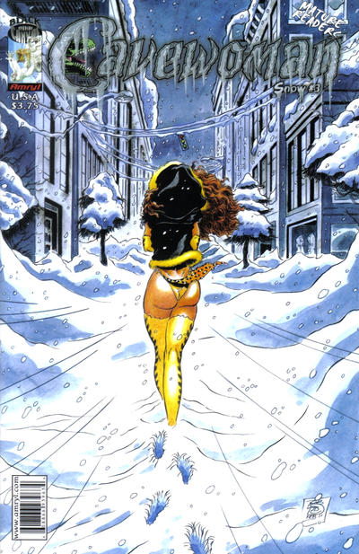 Cavewoman: Snow