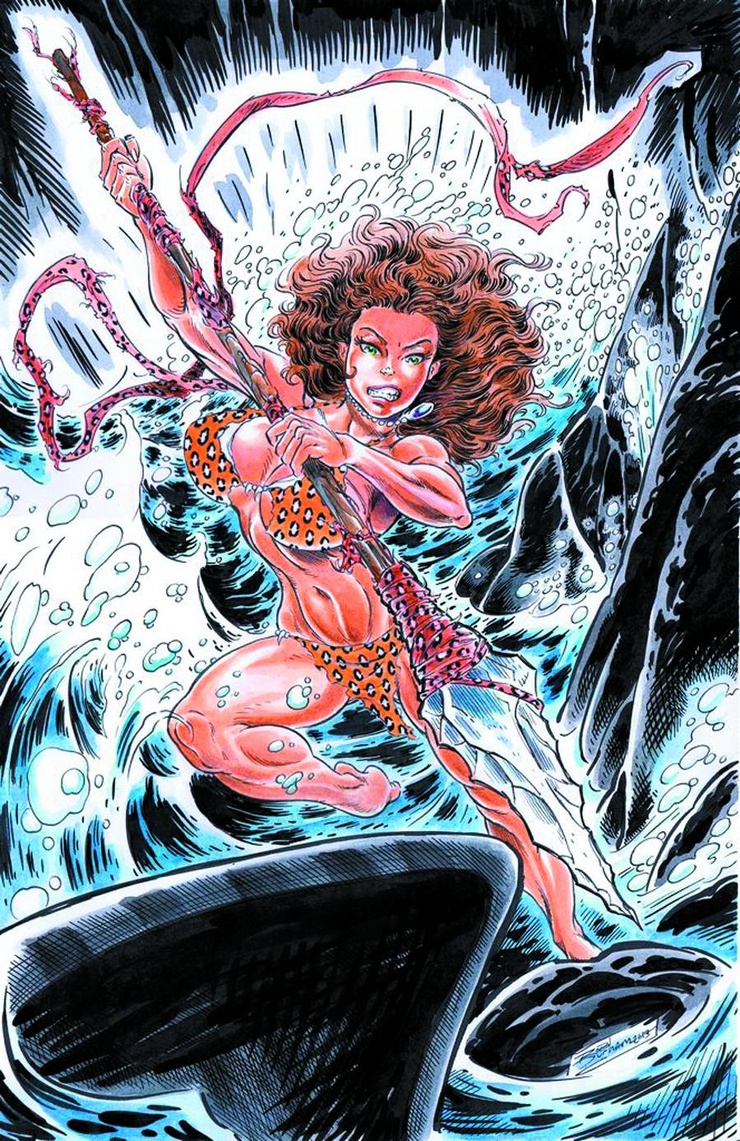 Cavewoman: Primal Cavewoman: Primal
