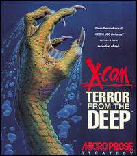 X-COM: Terror From The Deep