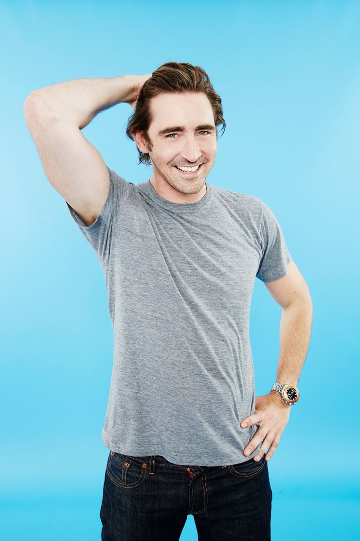 Lee Pace