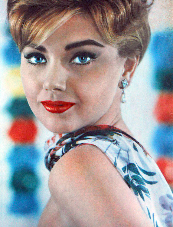 Sylva Koscina