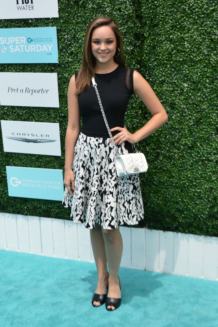 Hayley Orrantia Hayley Orrantia