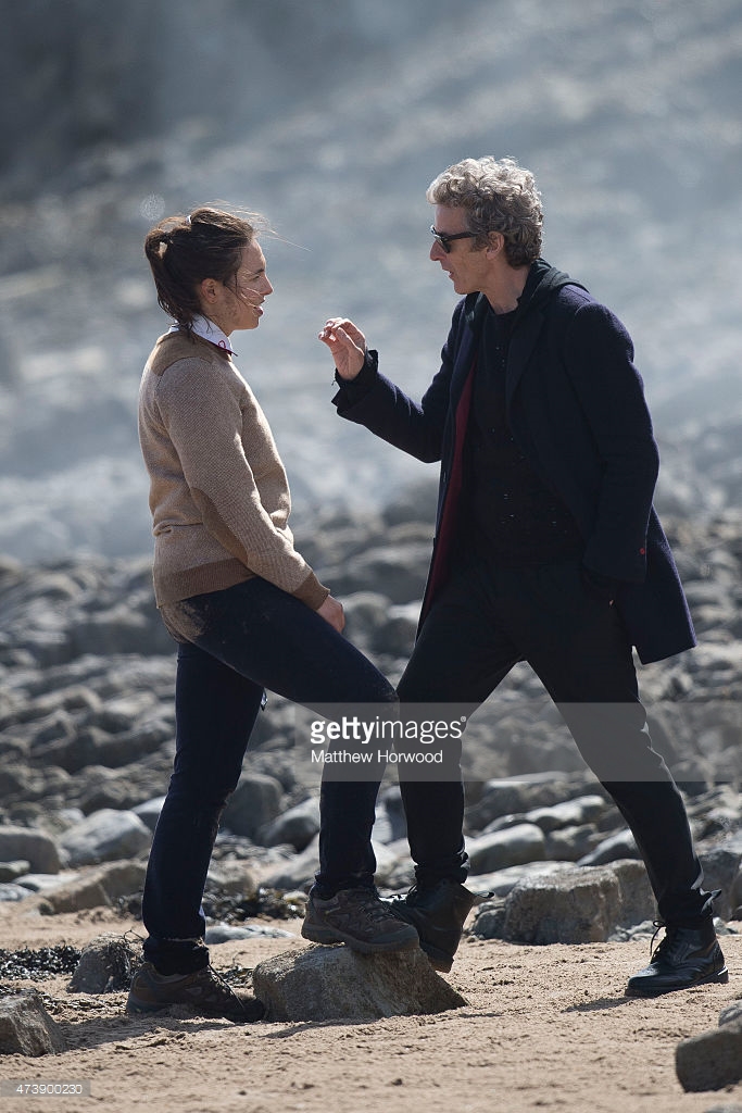 Peter Capaldi