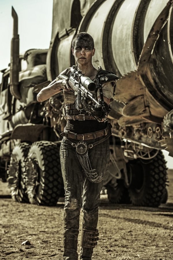 Charlize Theron Charlize Theron