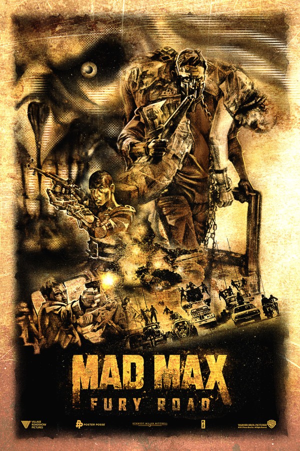 Mad Max: Fury Road Mad Max: Fury Road