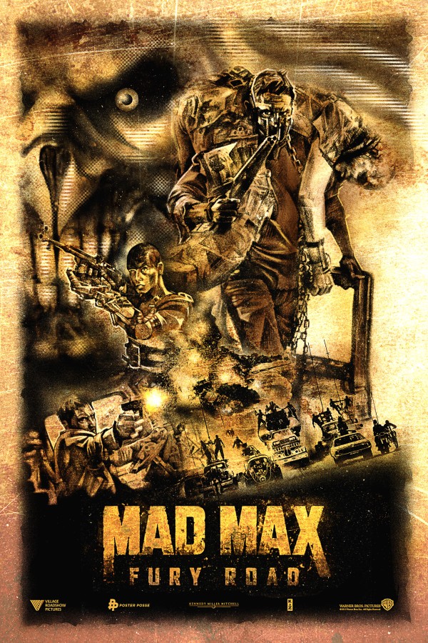 Mad Max: Fury Road