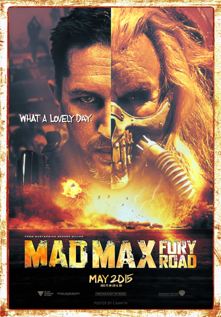 Mad Max: Fury Road