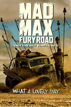 Mad Max: Fury Road