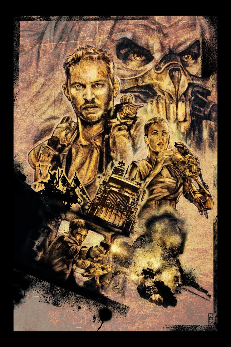 Mad Max: Fury Road Mad Max: Fury Road