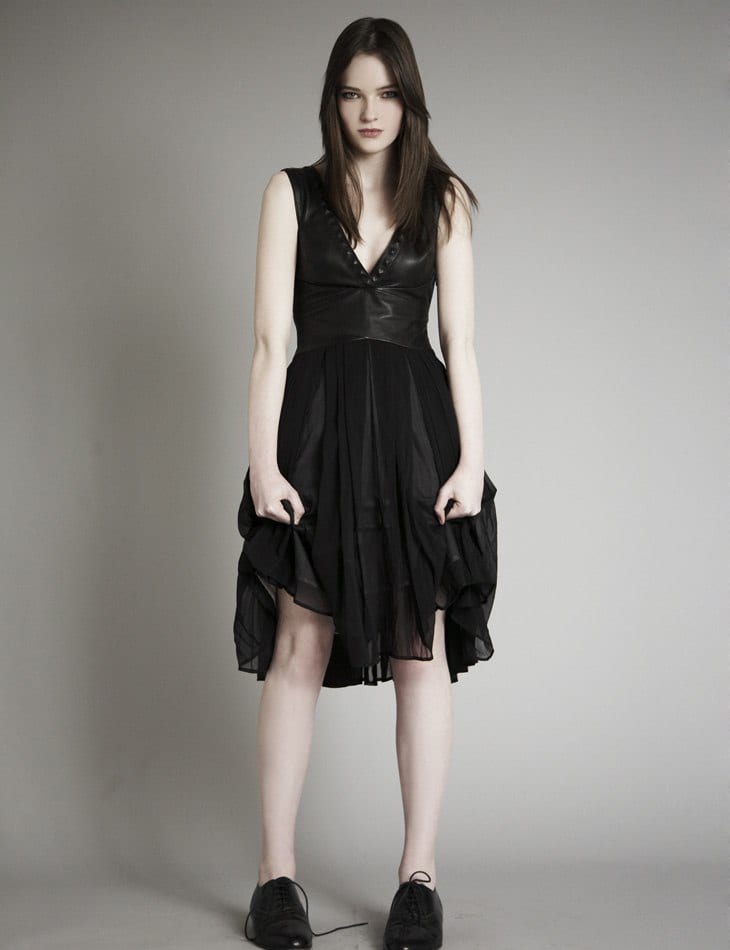 Lucy Evans (model)
