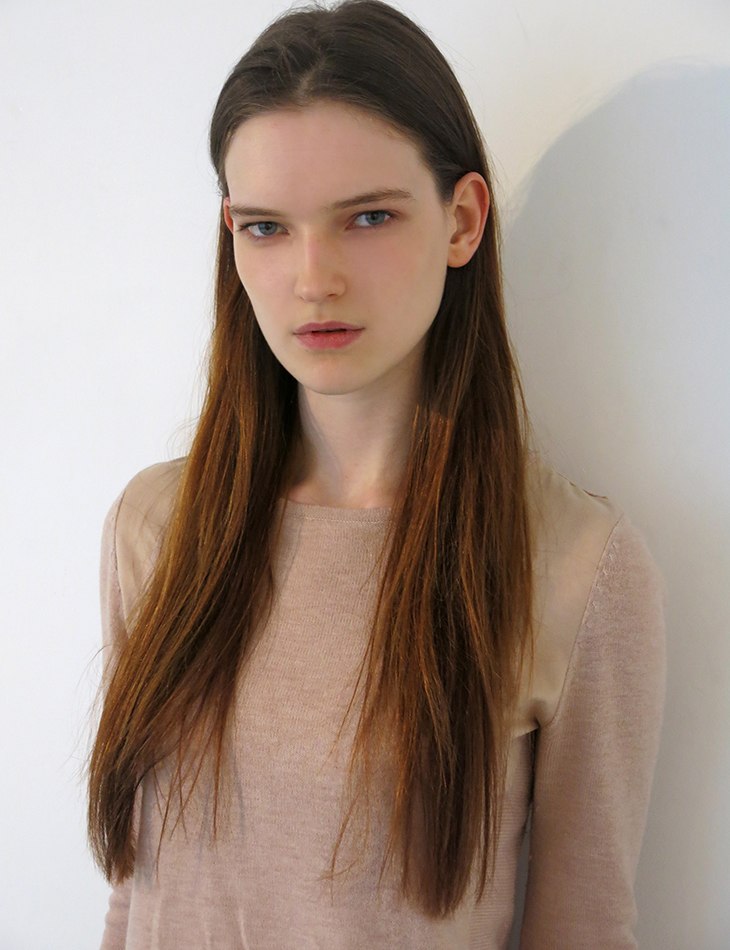 Lucy Evans (model)