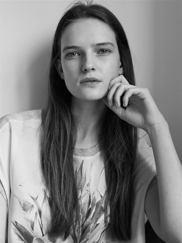 Lucy Evans (model)