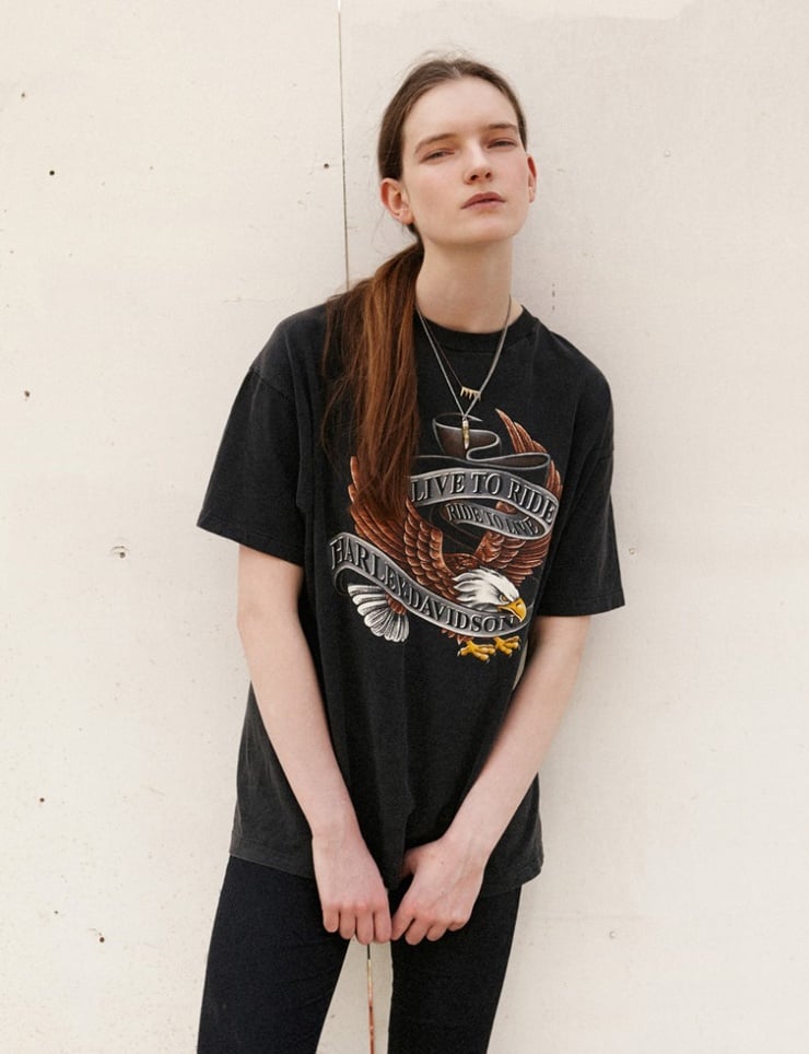 Lucy Evans (model)