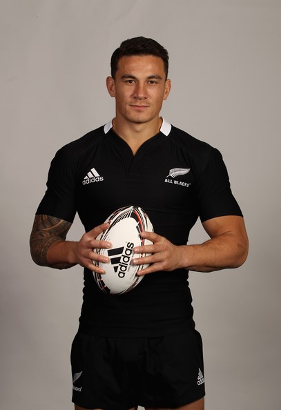 Sonny Bill Williams