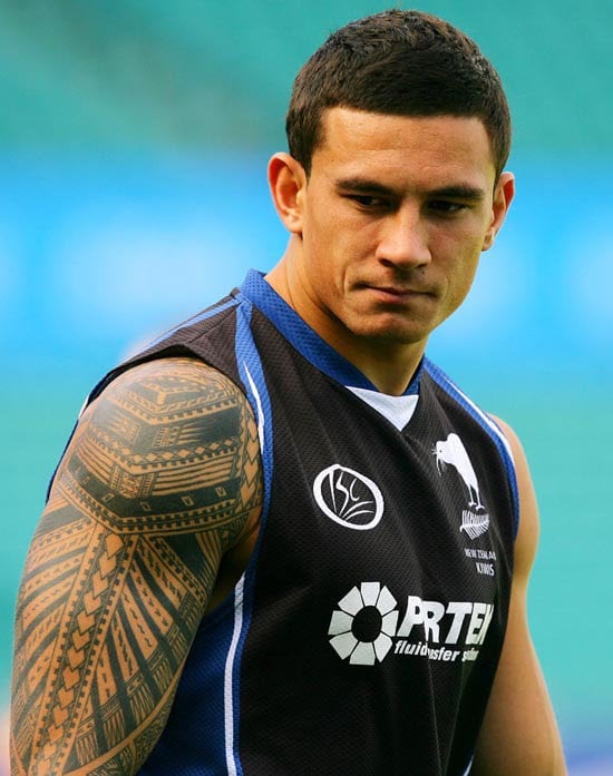 Sonny Bill Williams