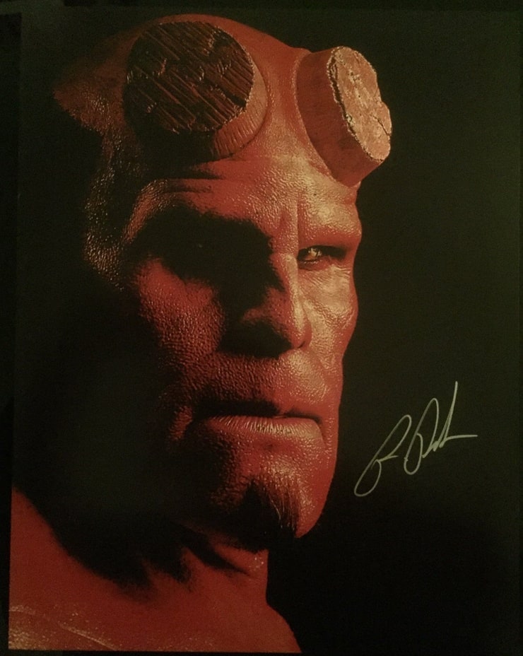 Ron Perlman