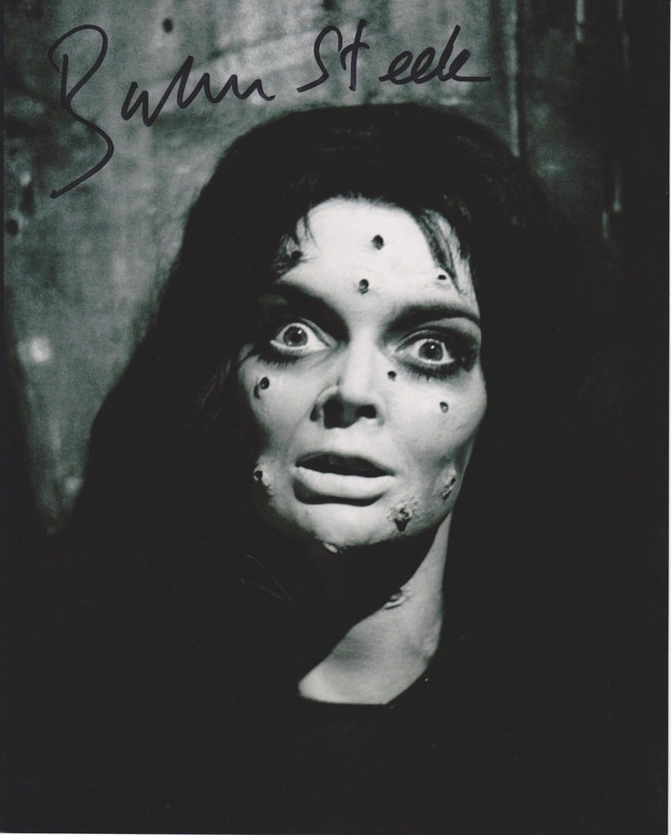 Barbara Steele Barbara Steele