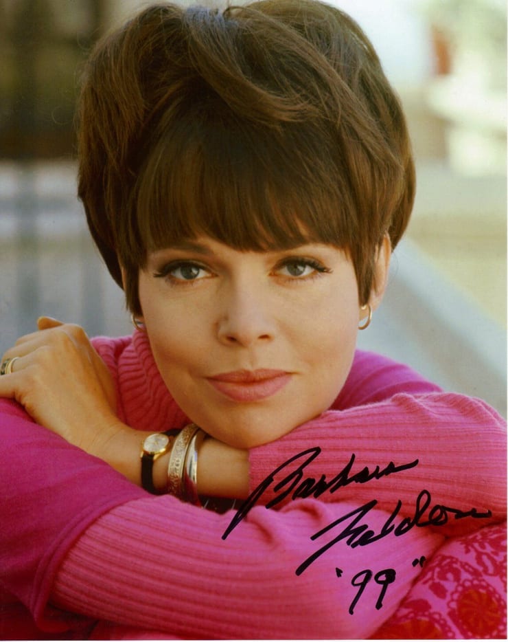 Barbara Feldon