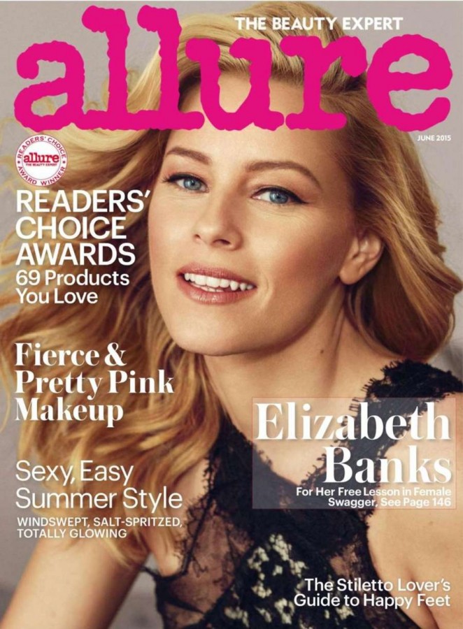Elizabeth Banks Elizabeth Banks