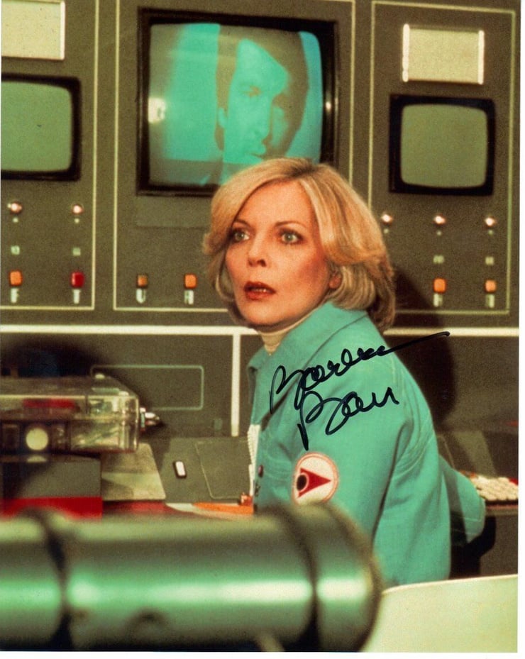 Barbara Bain