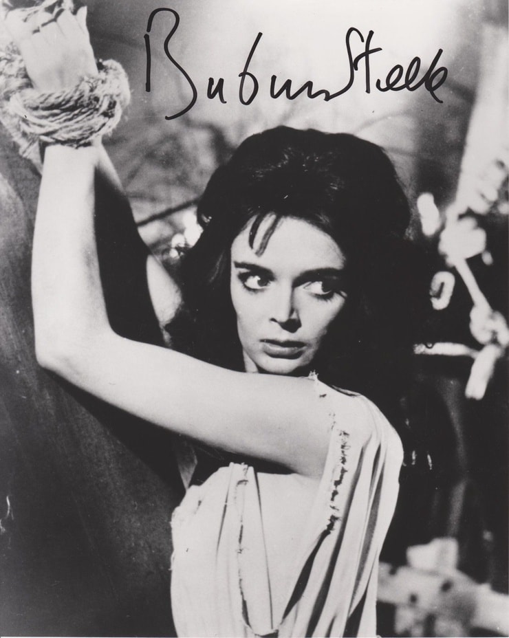 Barbara Steele Barbara Steele