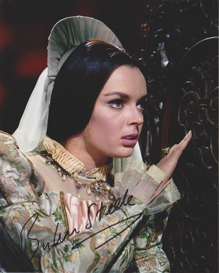 Barbara Steele Barbara Steele