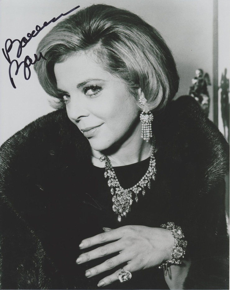 Barbara Bain