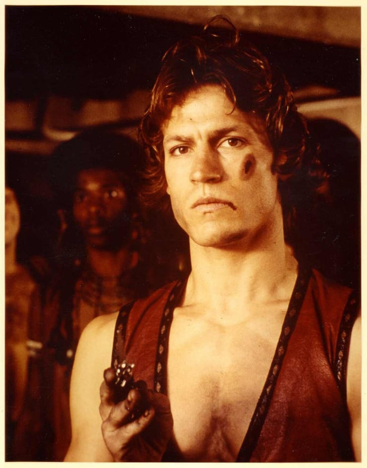 Michael Beck