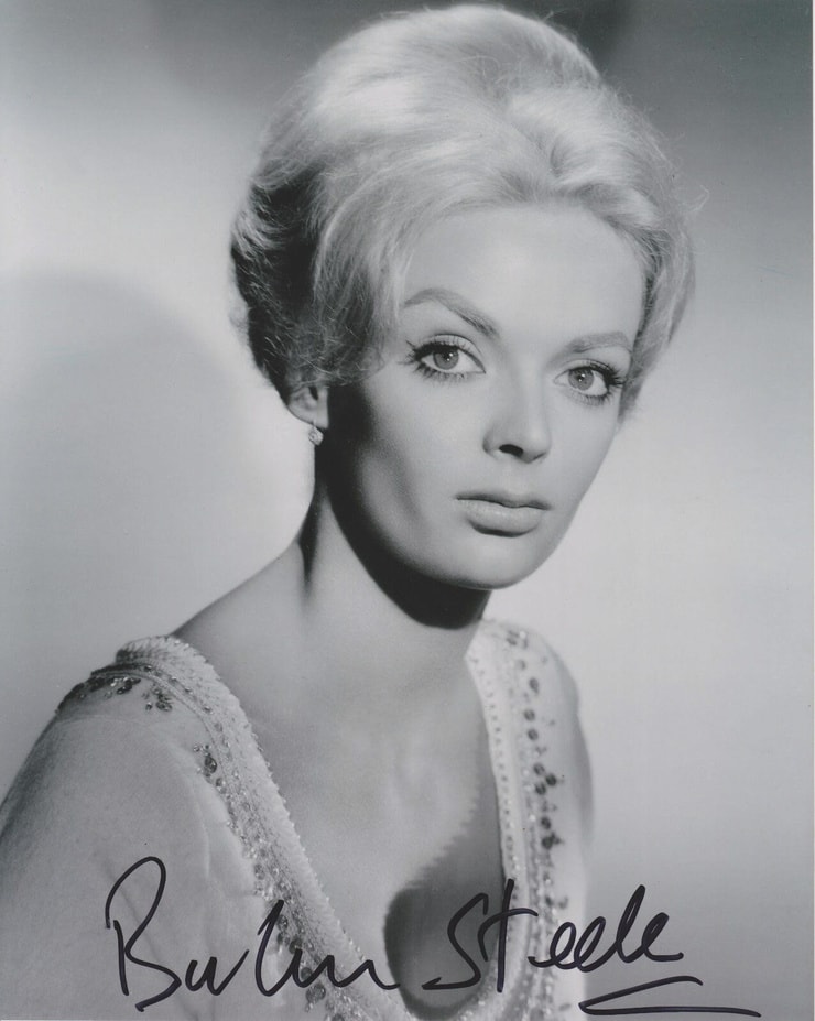 Barbara Steele Barbara Steele