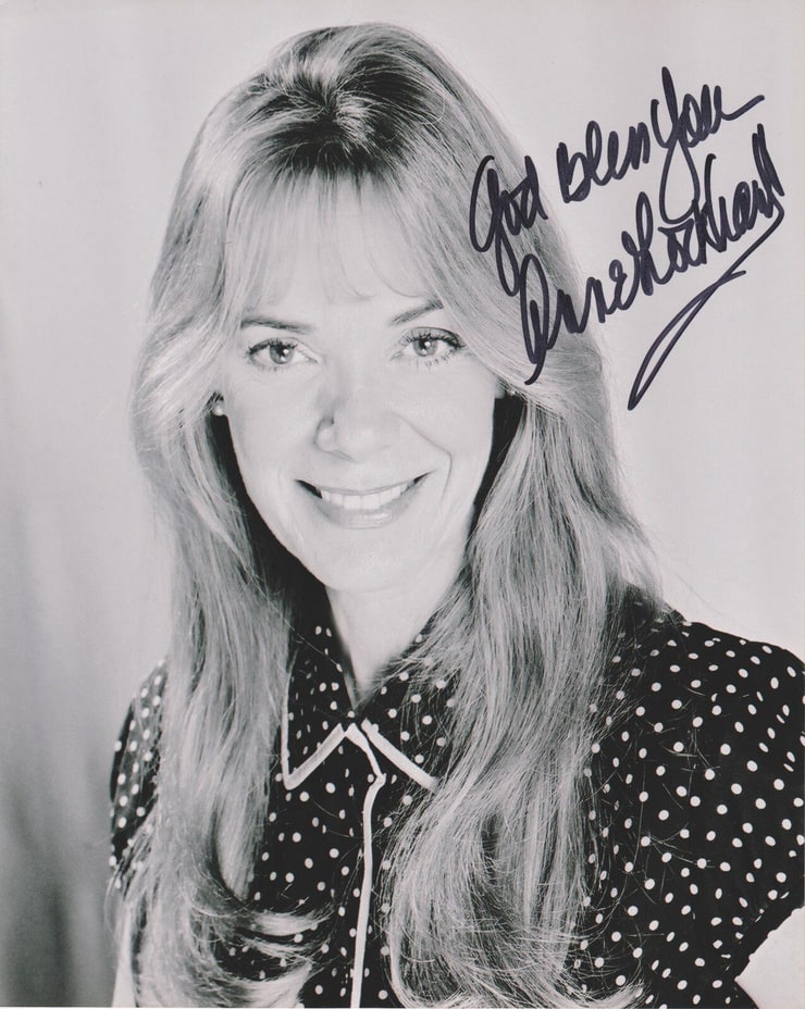 Anne Lockhart