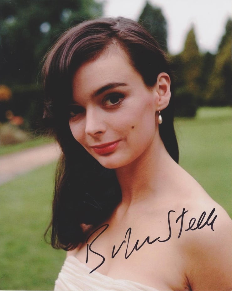 Barbara Steele