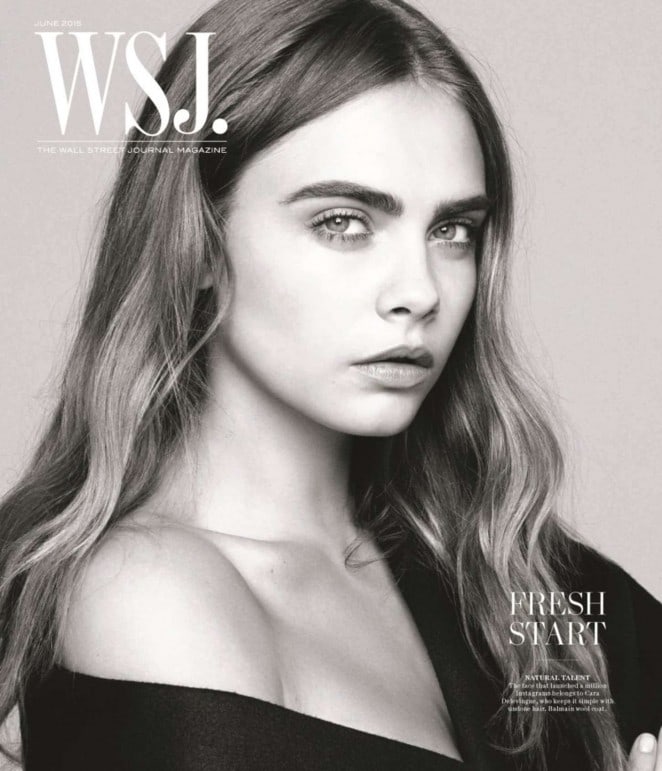 Cara Delevingne