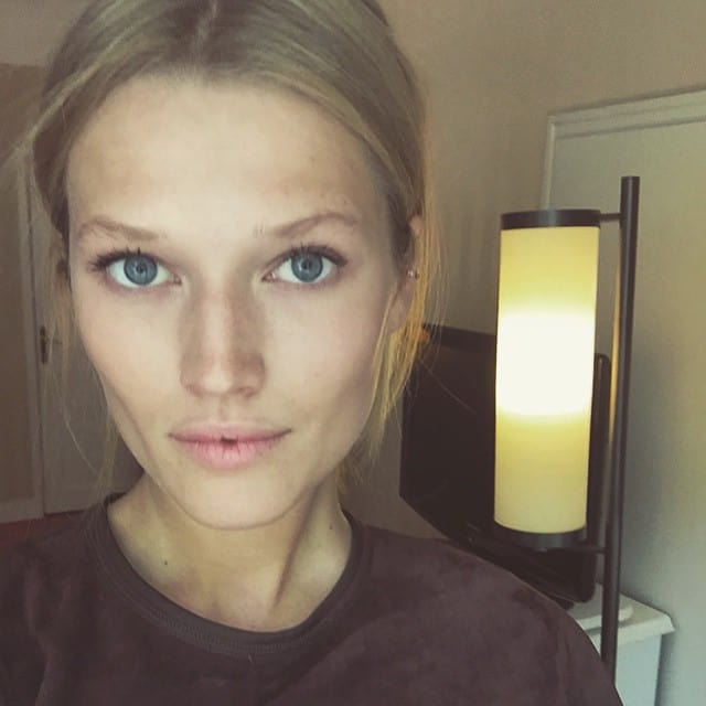 Toni Garrn