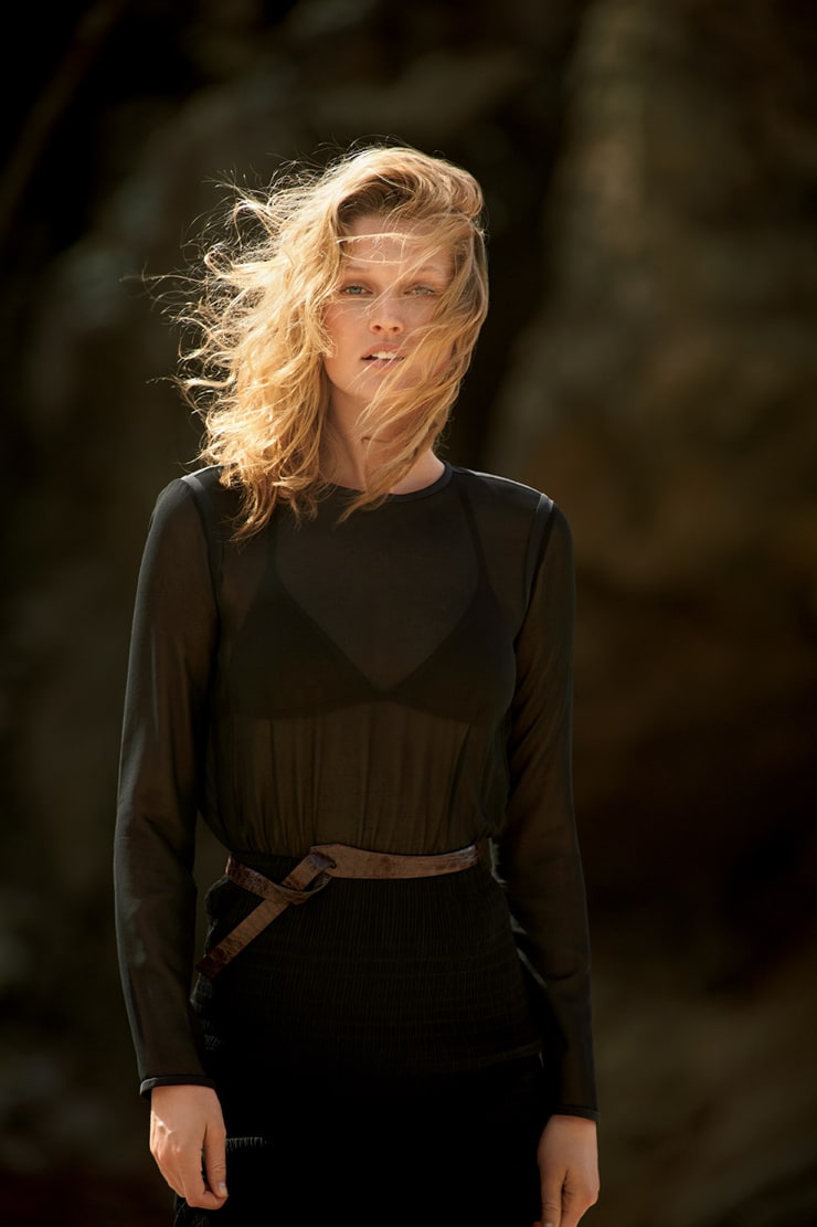 Toni Garrn Toni Garrn