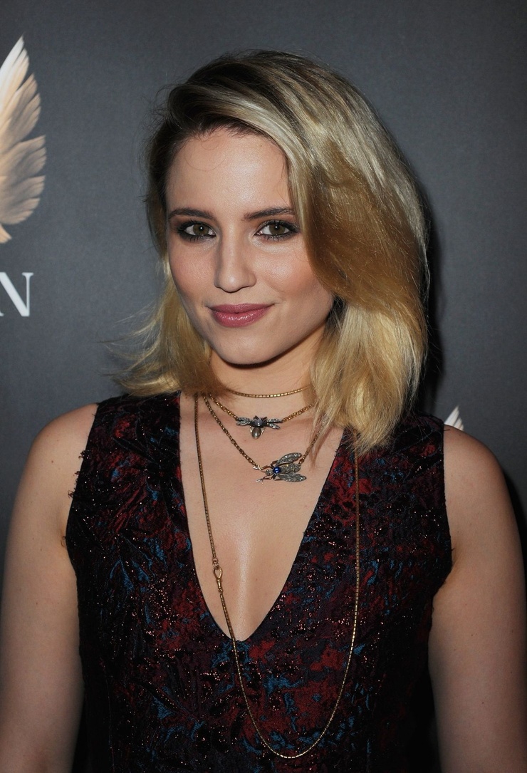 Dianna Agron