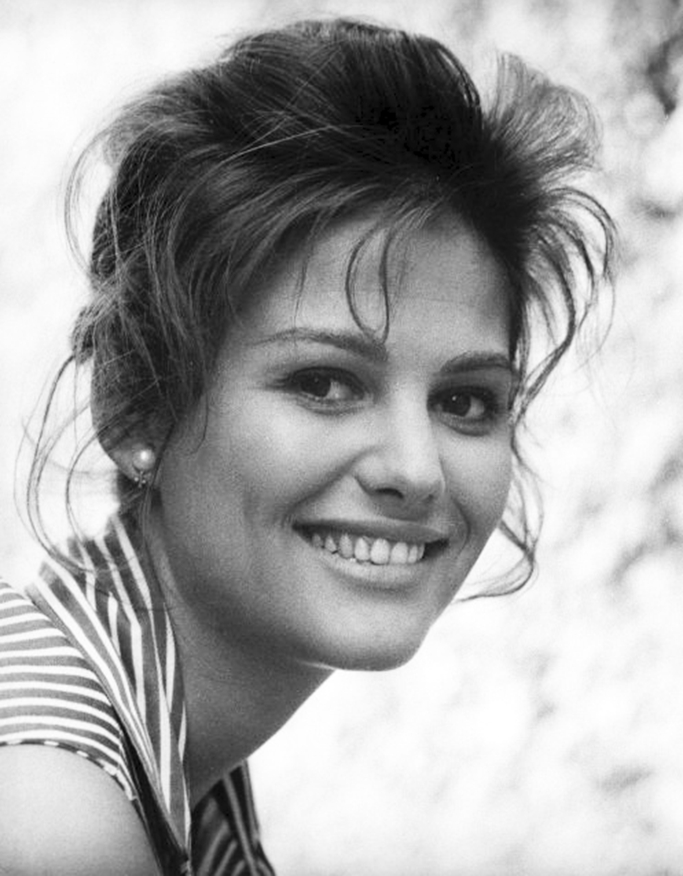 CLAUDIA CARDINALE