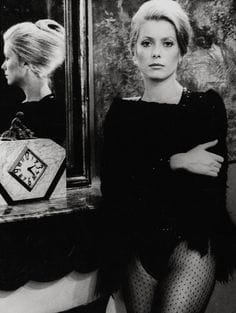 Catherine Deneuve